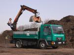 MAN L2000 8.180 1993 года